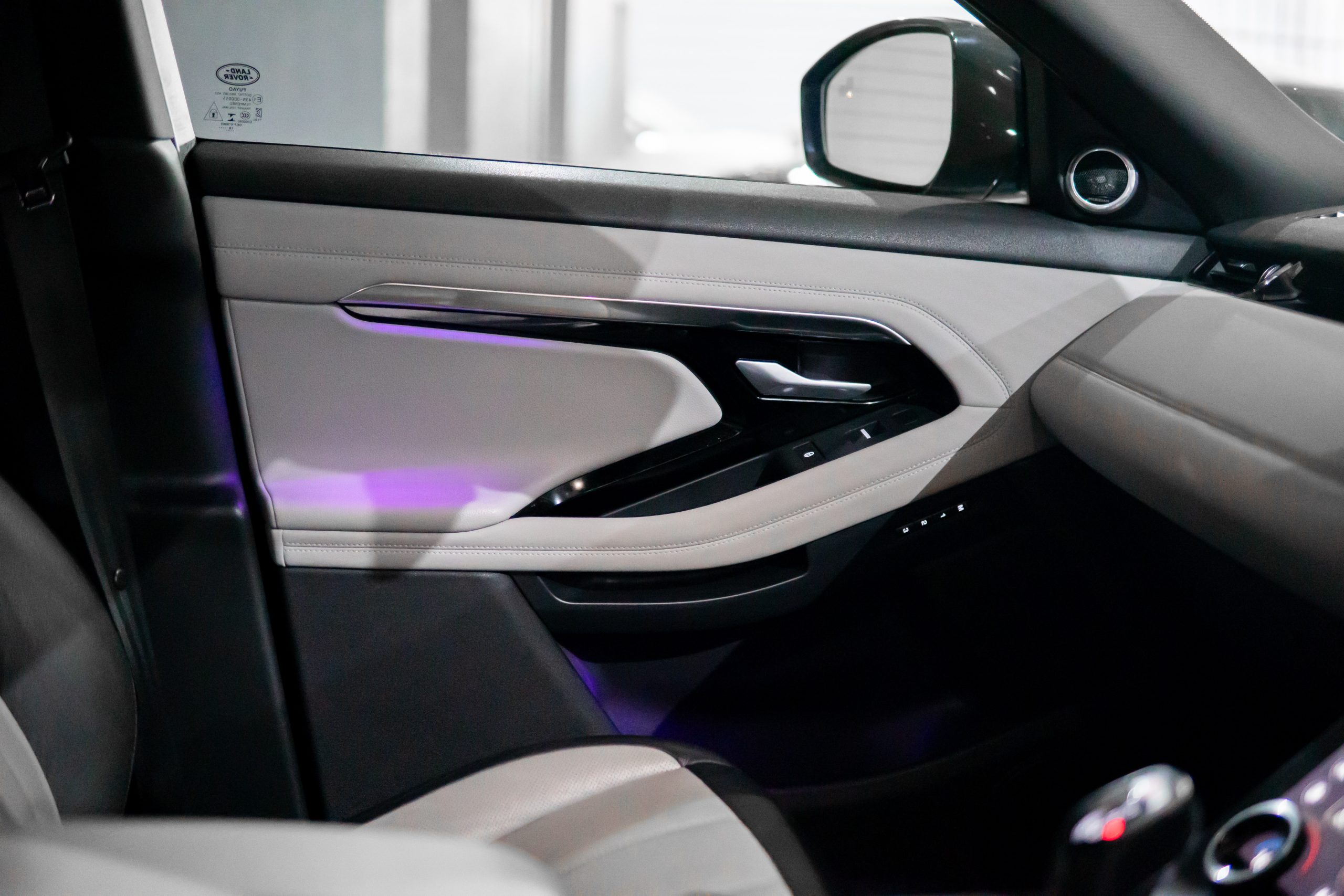 Land Rover E-Voque