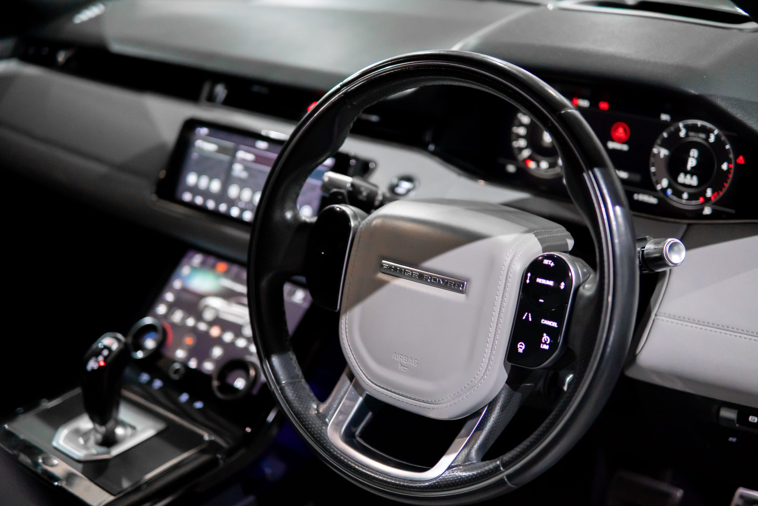 Land Rover E-Voque