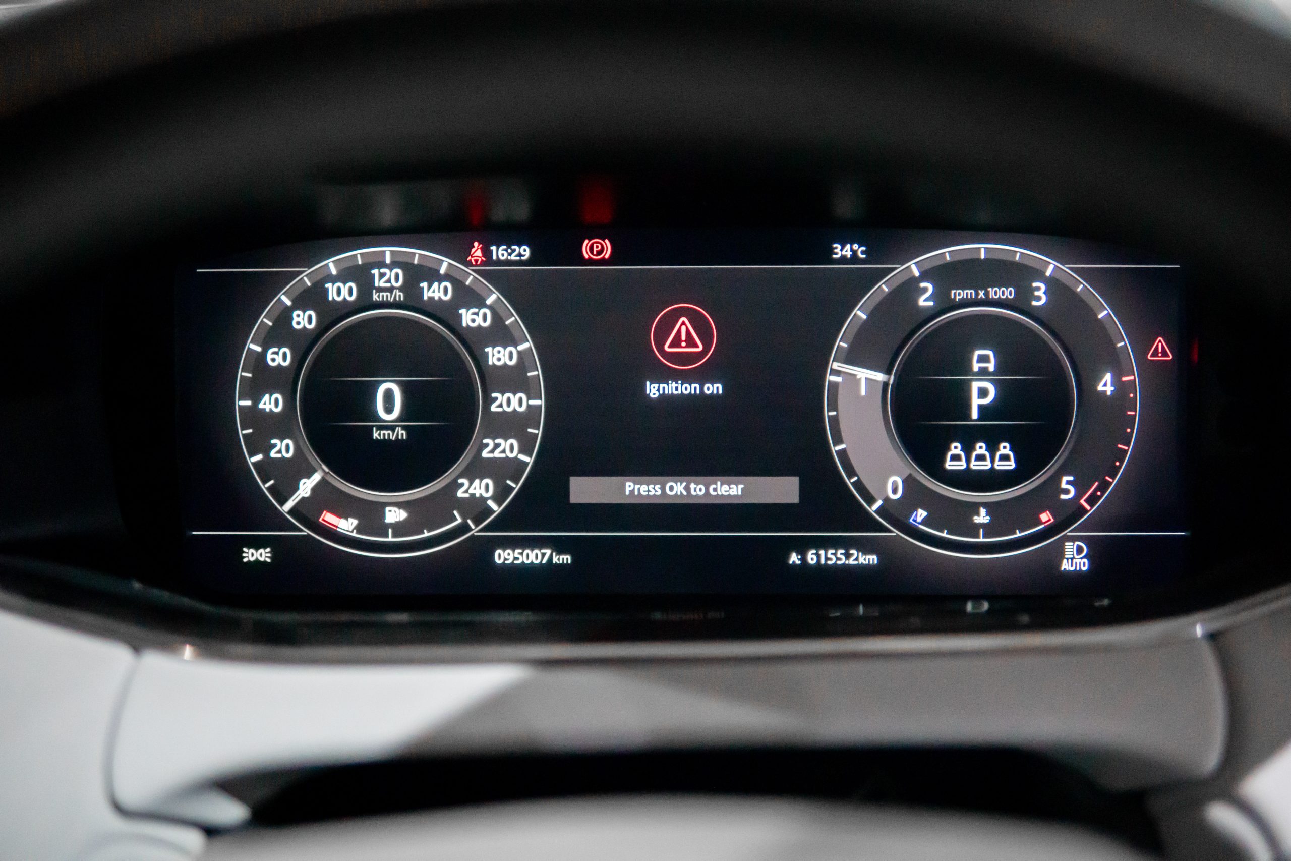 Land Rover E-Voque