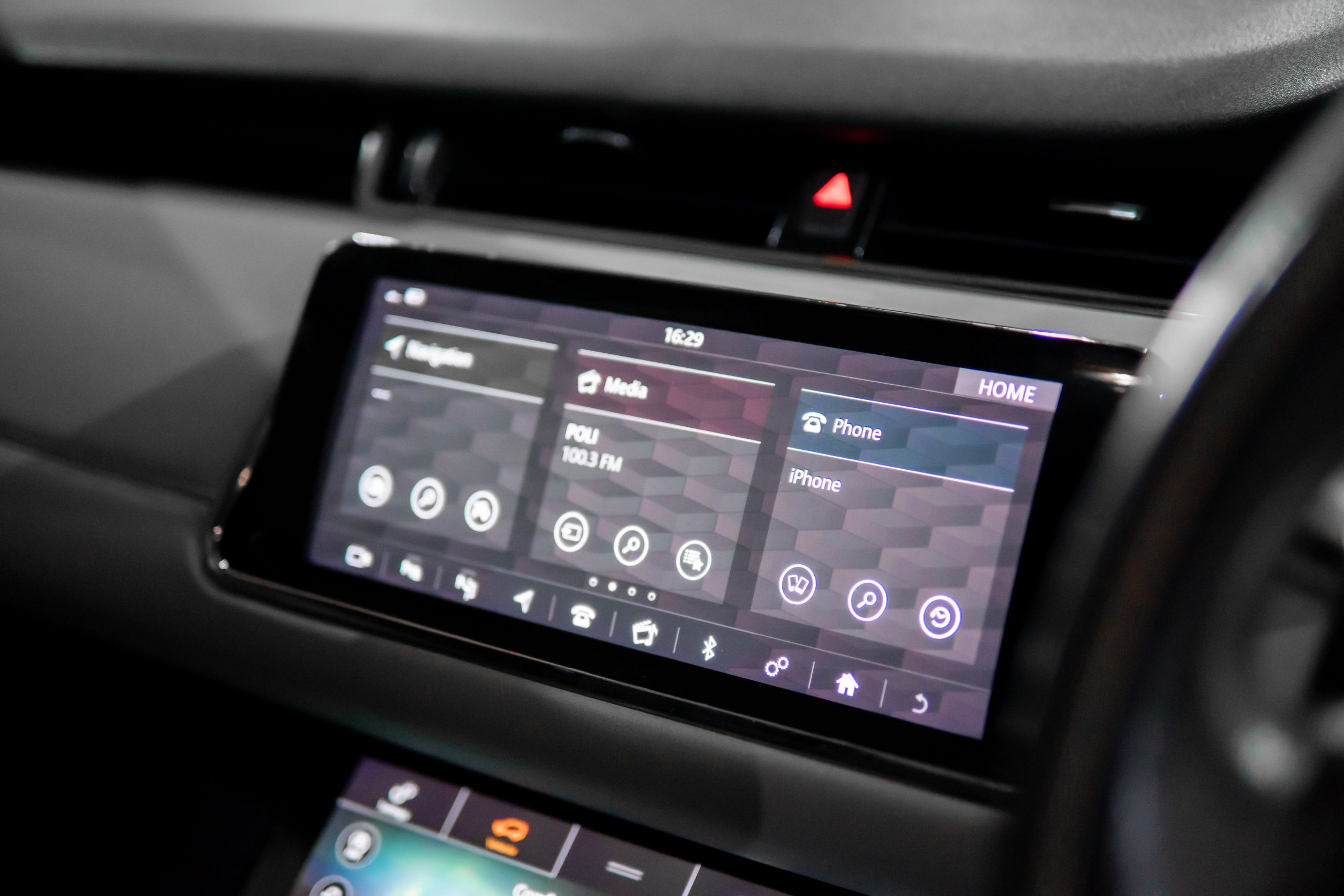 Land Rover E-Voque