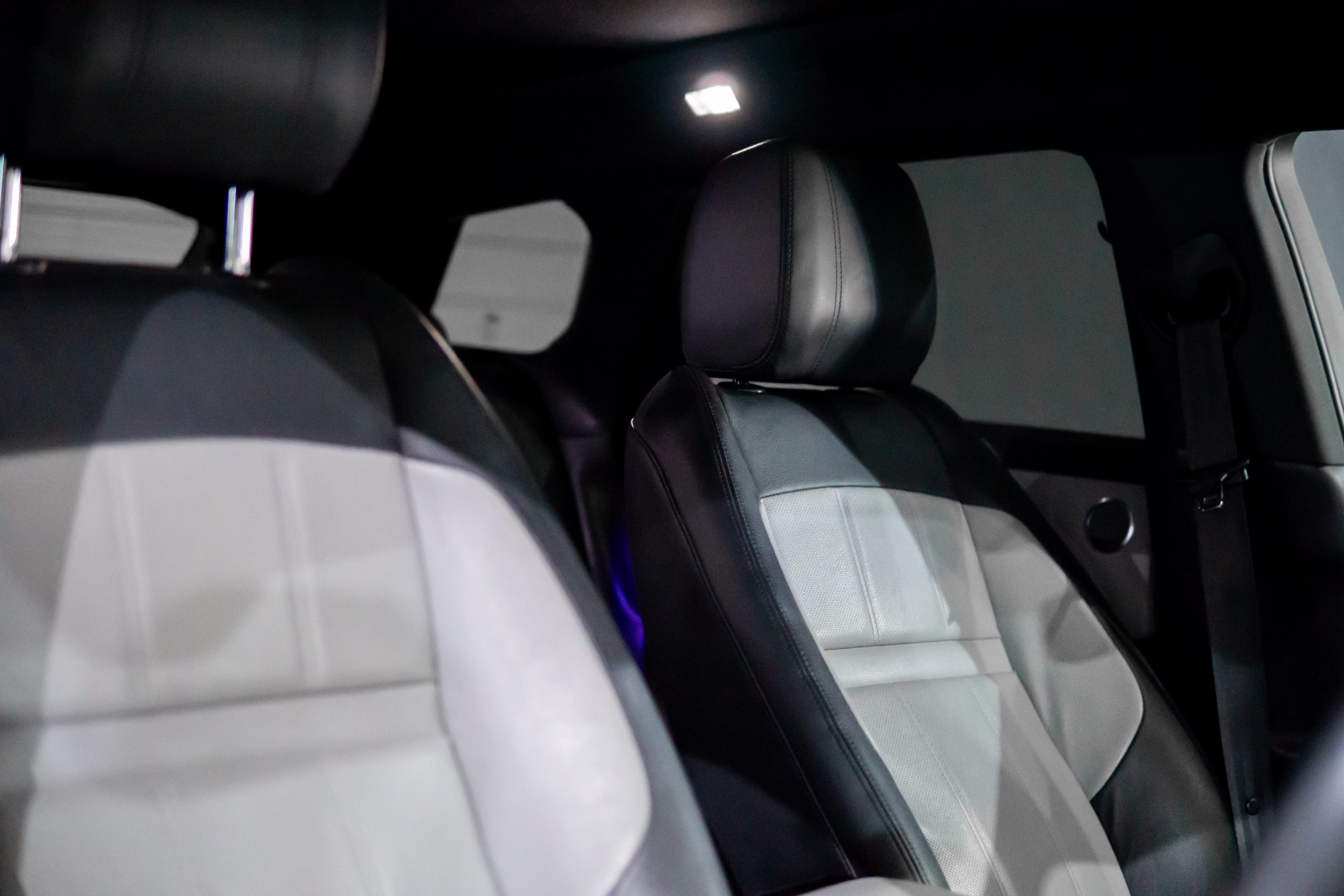 Land Rover E-Voque