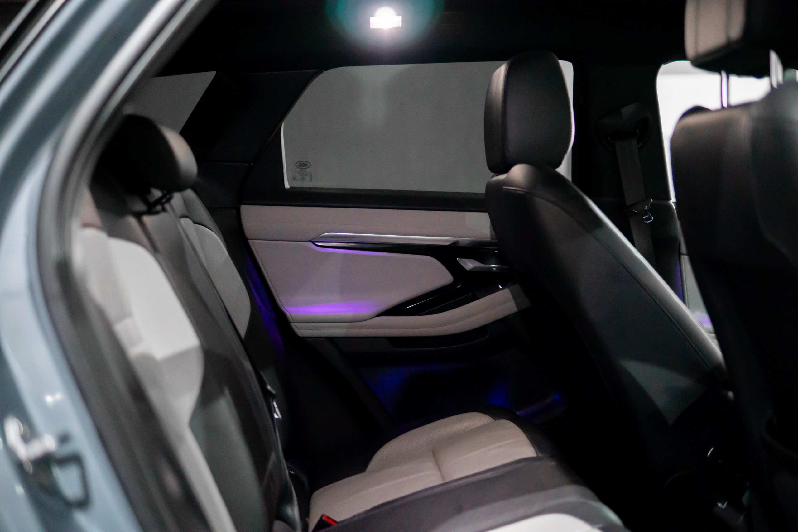 Land Rover E-Voque